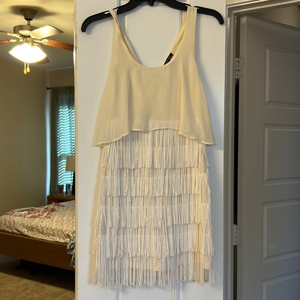 Fringe Dress